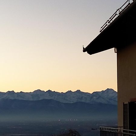 A Casa Di Carla B&B San Raffaele Cimena Екстериор снимка