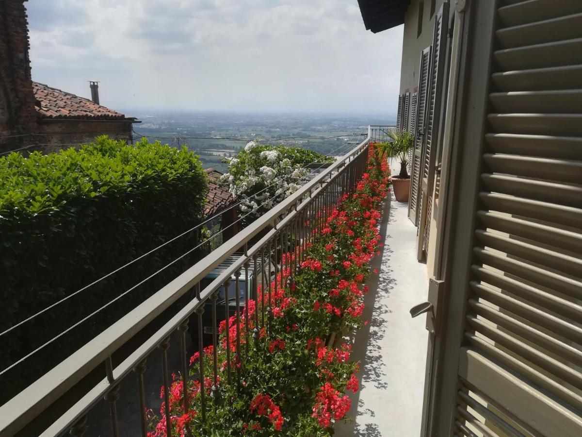A Casa Di Carla B&B San Raffaele Cimena Екстериор снимка