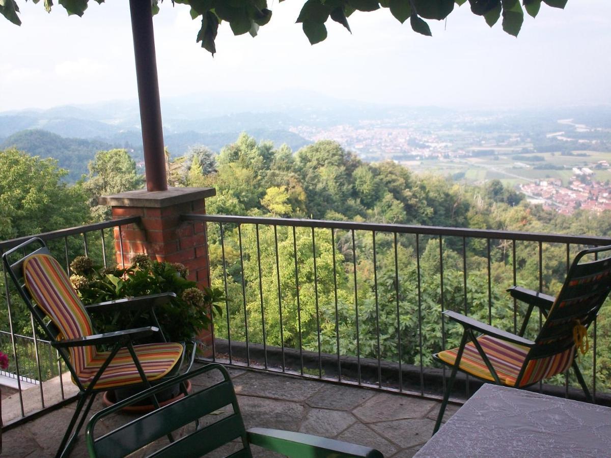 A Casa Di Carla B&B San Raffaele Cimena Екстериор снимка