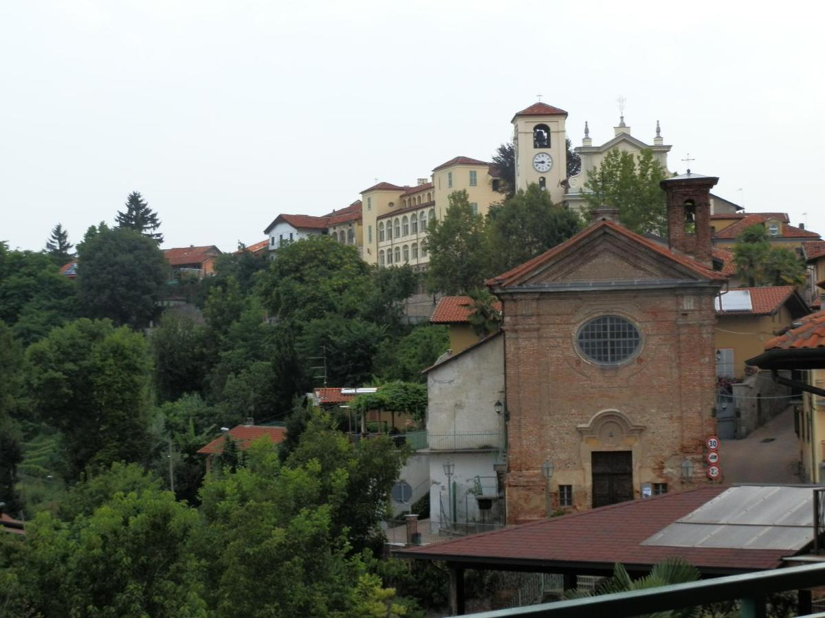 A Casa Di Carla B&B San Raffaele Cimena Екстериор снимка