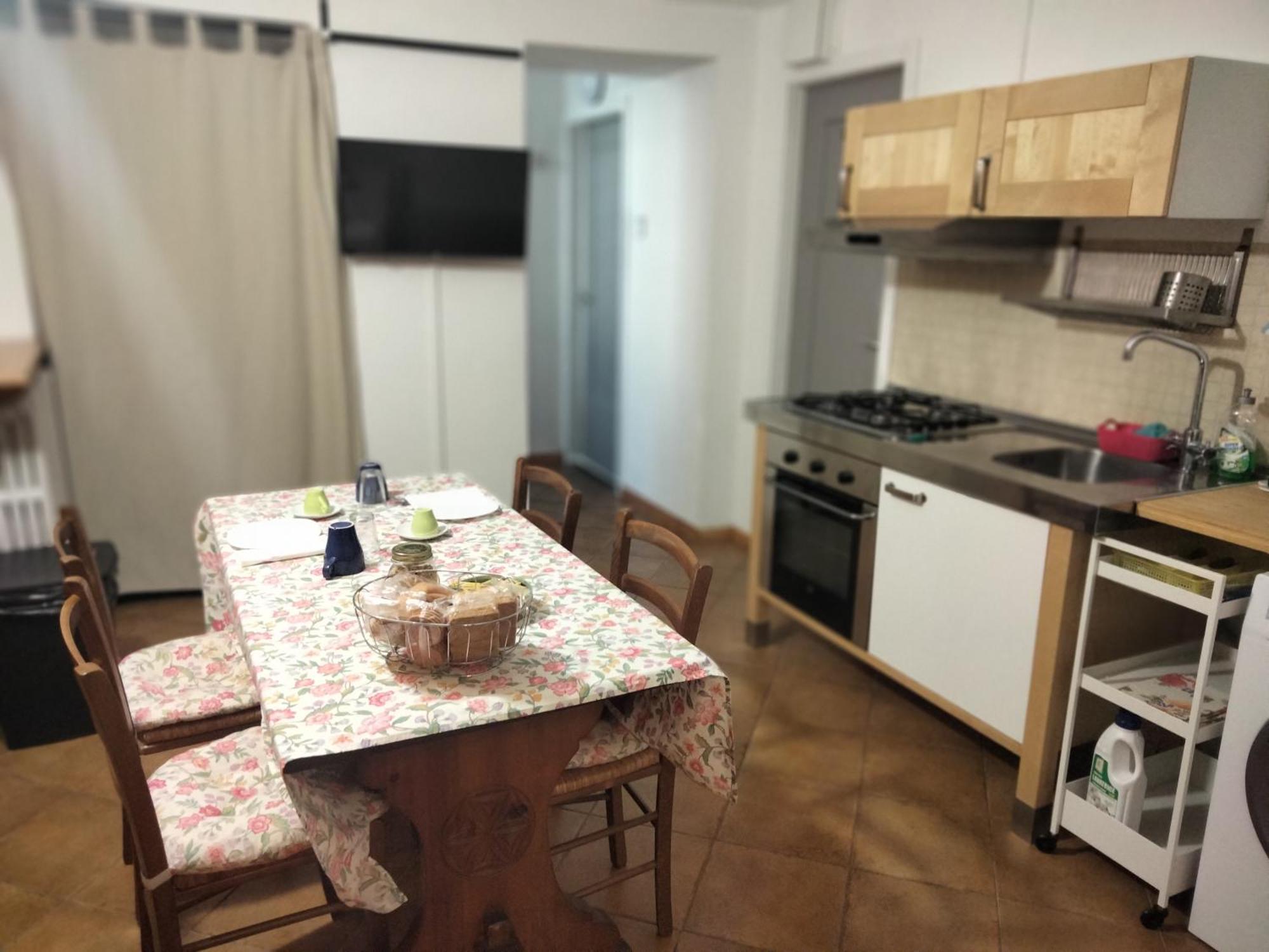 A Casa Di Carla B&B San Raffaele Cimena Екстериор снимка