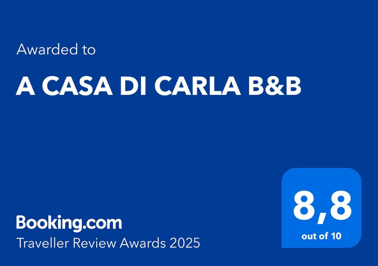 A Casa Di Carla B&B San Raffaele Cimena Екстериор снимка